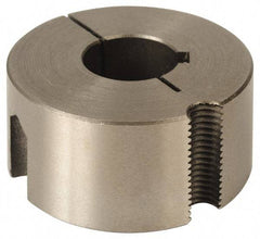 Browning - 1-1/2" Bore, 5/8 x 1-1/4 Thread, Tapered Lock Sprocket Bushing - Caliber Tooling