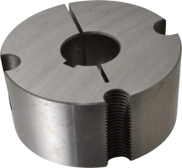 Browning - 1-3/8" Bore, 5/8 x 1-1/4 Thread, Tapered Lock Sprocket Bushing - Caliber Tooling