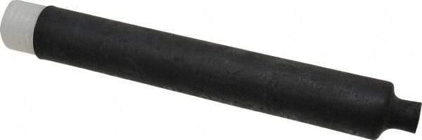 3M - 279mm Long, 2:1, EPDM Rubber Cold Shrink Electrical Tubing - Black - Caliber Tooling