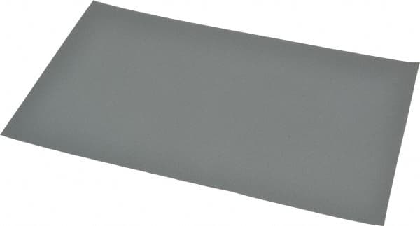 3M - 1,200 Grit, Silicon Carbide Sanding Sheet - 9" Long x 5-1/2" Wide, Ultra Fine Grade, C Weighted Paper Backing - Caliber Tooling