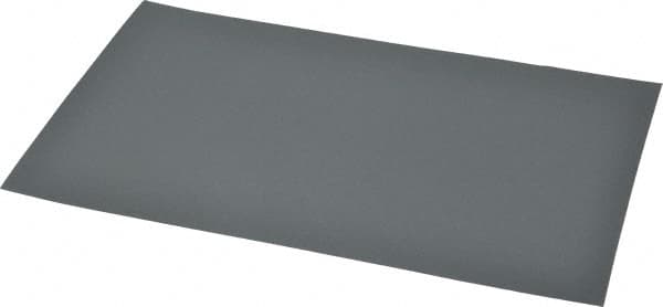 3M - 1,000 Grit, Silicon Carbide Sanding Sheet - 9" Long x 5-1/2" Wide, Ultra Fine Grade, C Weighted Paper Backing - Caliber Tooling