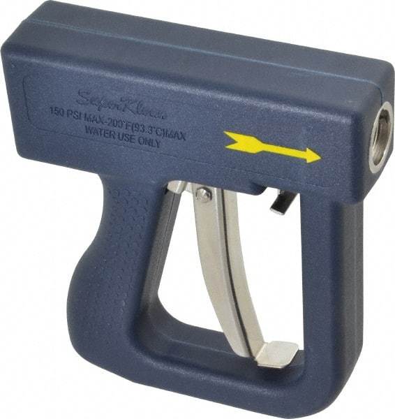 SuperKlean - Sprayers & Nozzles Type: DuraFlow Spray Nozzle Color: Dark Blue - Caliber Tooling