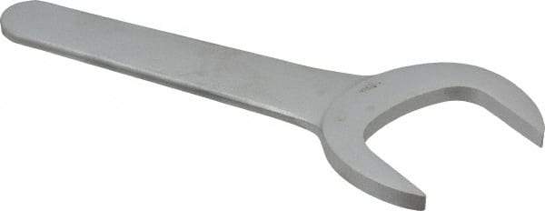 Proto - 60mm Standard Service Open End Wrench - 8-1/2" OAL, Single End, Satin Finish, 30° Head Angle - Caliber Tooling