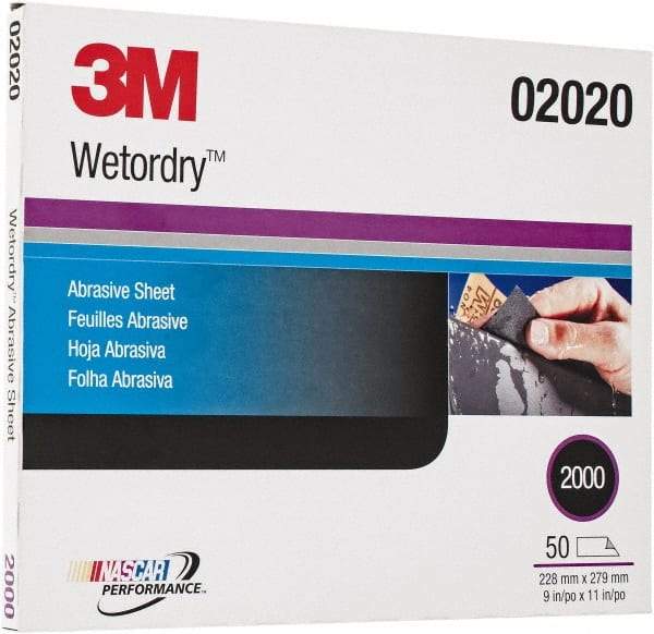 3M - Sanding Sheet - Ultra Fine Grade - Caliber Tooling