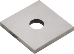 Value Collection - 0.1" Square Steel Gage Block - Accuracy Grade 0 - Caliber Tooling