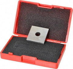 Value Collection - 0.113" Square Steel Gage Block - Accuracy Grade 0, Includes NIST Traceability Certification - Caliber Tooling