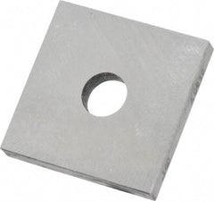 Value Collection - 0.14" Square Steel Gage Block - Accuracy Grade 0, Includes NIST Traceability Certification - Caliber Tooling