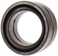 SKF - 2-1/2" Bore Diam, 77,625 Lb Dynamic Capacity, Spherical Plain Bearing - 3-15/16" OD, 2-3/16" Thick, 234,000 Lb Static Load Capacity - Caliber Tooling