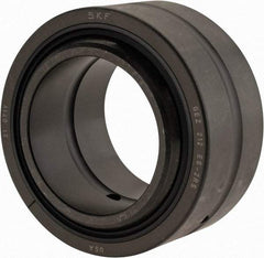 SKF - 2-3/4" Bore Diam, 95,625 Lb Dynamic Capacity, Spherical Plain Bearing - 4-3/8" OD, 2-13/32" Thick, 285,750 Lb Static Load Capacity - Caliber Tooling