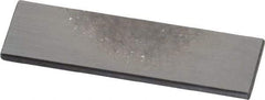 Value Collection - 0.05" Rectangular Steel Gage Block - Accuracy Grade 0, Includes NIST Traceability Certification - Caliber Tooling