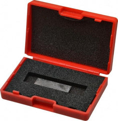 Value Collection - 0.0503" Rectangular Steel Gage Block - Accuracy Grade 0 - Caliber Tooling