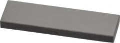 Value Collection - 0.1001" Rectangular Steel Gage Block - Accuracy Grade 0, Includes NIST Traceability Certification - Caliber Tooling