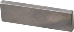 Value Collection - 0.1002" Rectangular Steel Gage Block - Accuracy Grade 0, Includes NIST Traceability Certification - Caliber Tooling