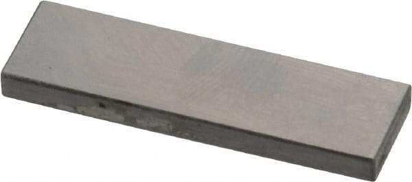 Value Collection - 0.102" Rectangular Steel Gage Block - Accuracy Grade 0, Includes NIST Traceability Certification - Caliber Tooling