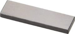 Value Collection - 0.103" Rectangular Steel Gage Block - Accuracy Grade 0, Includes NIST Traceability Certification - Caliber Tooling