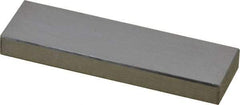 Value Collection - 0.125" Rectangular Steel Gage Block - Accuracy Grade 0, Includes NIST Traceability Certification - Caliber Tooling