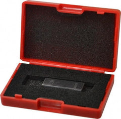 Value Collection - 0.15" Rectangular Steel Gage Block - Accuracy Grade 0, Includes NIST Traceability Certification - Caliber Tooling