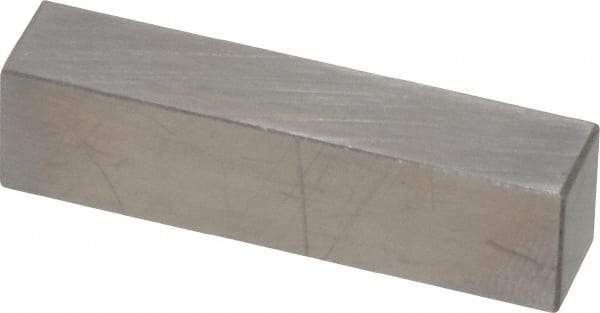 Value Collection - 0.3" Rectangular Steel Gage Block - Accuracy Grade 0, Includes NIST Traceability Certification - Caliber Tooling