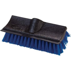 Carlisle - Scrub & Scouring Brushes Type: Scrub Brush Bristle Material: Polypropylene - Caliber Tooling