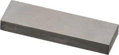 Value Collection - 0.142" Rectangular Steel Gage Block - Accuracy Grade AS-1, Includes NIST Traceability Certification - Caliber Tooling