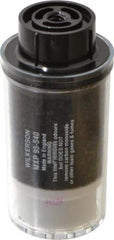 Wilkerson - Filter Activated Carbon Adsorber Element - 0.003 µ Rating, For Use with M26 Adsorber Filters - Caliber Tooling