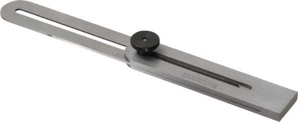 Starrett - Universal Sliding Bevels Blade Length (Inch): 6 Handle/Stock Length (Inch): 3-1/2 - Caliber Tooling