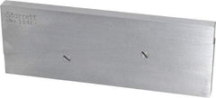 Starrett - 1-5/16 to 1-3/4" Adjustable Parallel - 4-3/16" Long x 9/32" Thick - Caliber Tooling