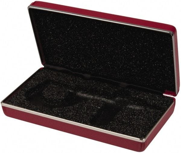 Starrett - Micrometer Case - Use with 216 & 216M Series Digital Micrometers - Caliber Tooling