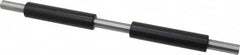 Starrett - 9 Inch Long, Accuracy Up to 0.0002 Inch, Spherical End Micrometer Calibration Standard - Use with Micrometers, Includes Heat Insulating Handle - Caliber Tooling