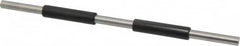 Starrett - 12 Inch Long, Accuracy Up to 0.0002 Inch, Spherical End Micrometer Calibration Standard - Use with Micrometers, Includes Heat Insulating Handle - Caliber Tooling