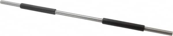 Starrett - 18 Inch Long, Accuracy Up to 0.0003 Inch, Spherical End Micrometer Calibration Standard - Use with Micrometers, Includes Heat Insulating Handle - Caliber Tooling