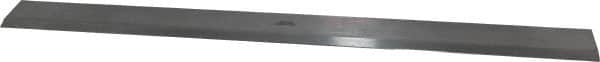 Starrett - 18 Inch Long x 1-13/32 Inch Wide x 11/64 Inch Thick, Beveled Edge Straightedge - 0.0004 Inch Edge Flatness, Steel, 0.0006 Inch Parallelism, 1 Beveled Edge - Caliber Tooling