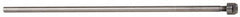 Starrett - Micrometer Rod - 1 to 2", Use with 440 Series Micrometer Depth Gages - Caliber Tooling