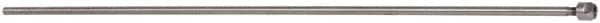 Starrett - Micrometer Rod - 5 to 6", Use with 440 Series Micrometer Depth Gages - Caliber Tooling