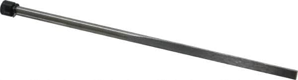 Starrett - Micrometer Rod - 0 to 25mm, Use with 449 Series Micrometer Depth Gages - Caliber Tooling