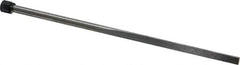 Starrett - Micrometer Rod - 0 to 25mm, Use with 449 Series Micrometer Depth Gages - Caliber Tooling