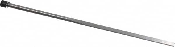 Starrett - Micrometer Rod - 1 to 50mm, Use with 449 Series Micrometer Depth Gages - Caliber Tooling