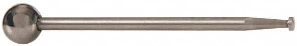 Starrett - Disc Point - For Use with Wigglers - Caliber Tooling