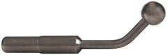 Starrett - Edge & Center Finder Accessories Type: Holder For Use With: Offset Indicator - Caliber Tooling