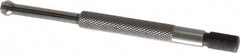 Starrett - 0.2 to 0.3 Inch Measurement, Small Hole Gage - 3 Inch Overall Length, Full Ball - Caliber Tooling