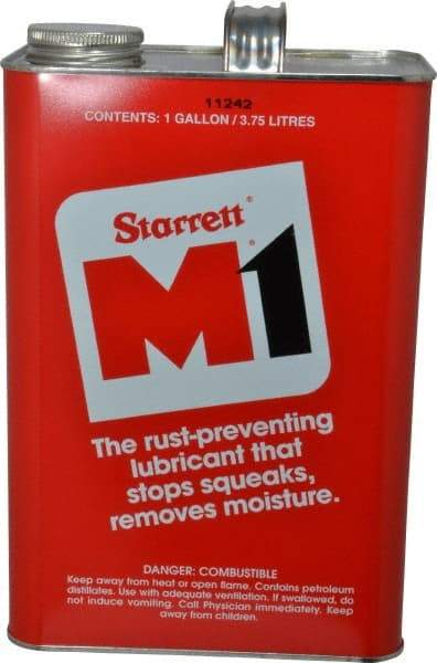 Starrett - 1 Gal Bottle Penetrant/Lubricant - Caliber Tooling