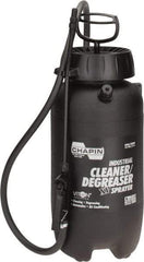 Chapin - 2 Gal Chemical Safe Garden Hand Sprayer - Use with Cleaners/Degreasers, Polyethylene Tank, Funnel Mouth, Reinforced Hose, For Deck & Yard Applications - Caliber Tooling