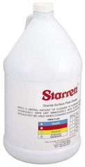 Starrett - 1 Gallon Inspection Surface Plate Cleaner - Bottle - Caliber Tooling