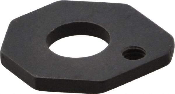 Iscar - Octagon Face Mill Shim for Indexables - THOF Shim Style - Caliber Tooling