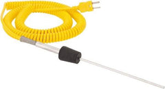 Thermo Electric - to 1652°F, K, Thermocouple Probe - Caliber Tooling