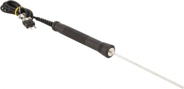 Thermo Electric - to 1400°F, J, Thermocouple Probe - Caliber Tooling