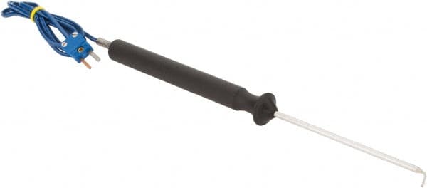 Thermo Electric - to 550°F, T, Thermocouple Probe - Caliber Tooling