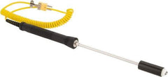 Thermo Electric - to 1200°F, K, Surface, Thermocouple Probe - Caliber Tooling