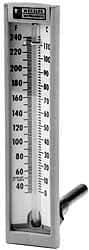 WGTC - 20 to 240°F, Submarine Thermometer - 4 Inch Stem Length - Caliber Tooling