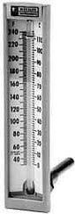 WGTC - 20 to 240°F, Submarine Thermometer - 4 Inch Stem Length - Caliber Tooling